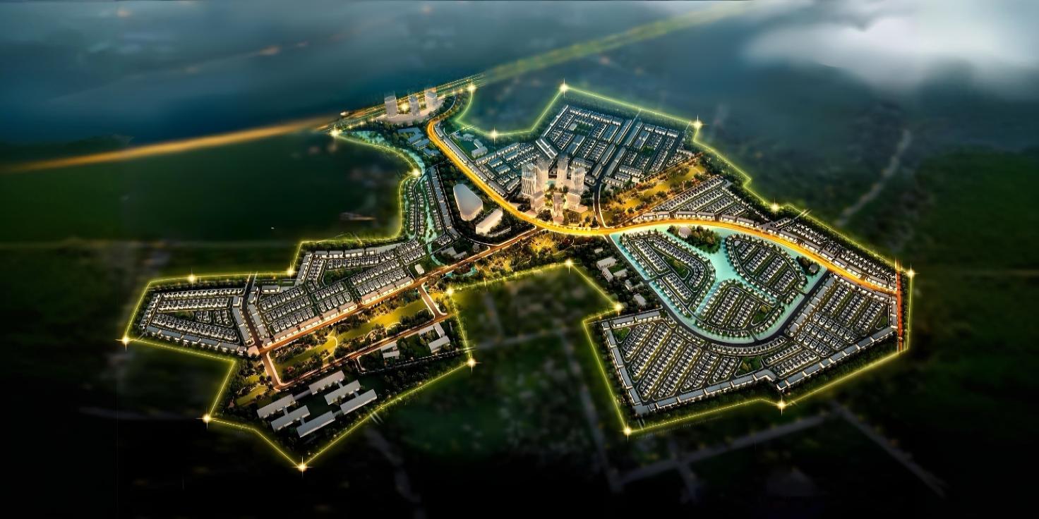 Khu đô thị Hồng Hạc City Bắc Ninh